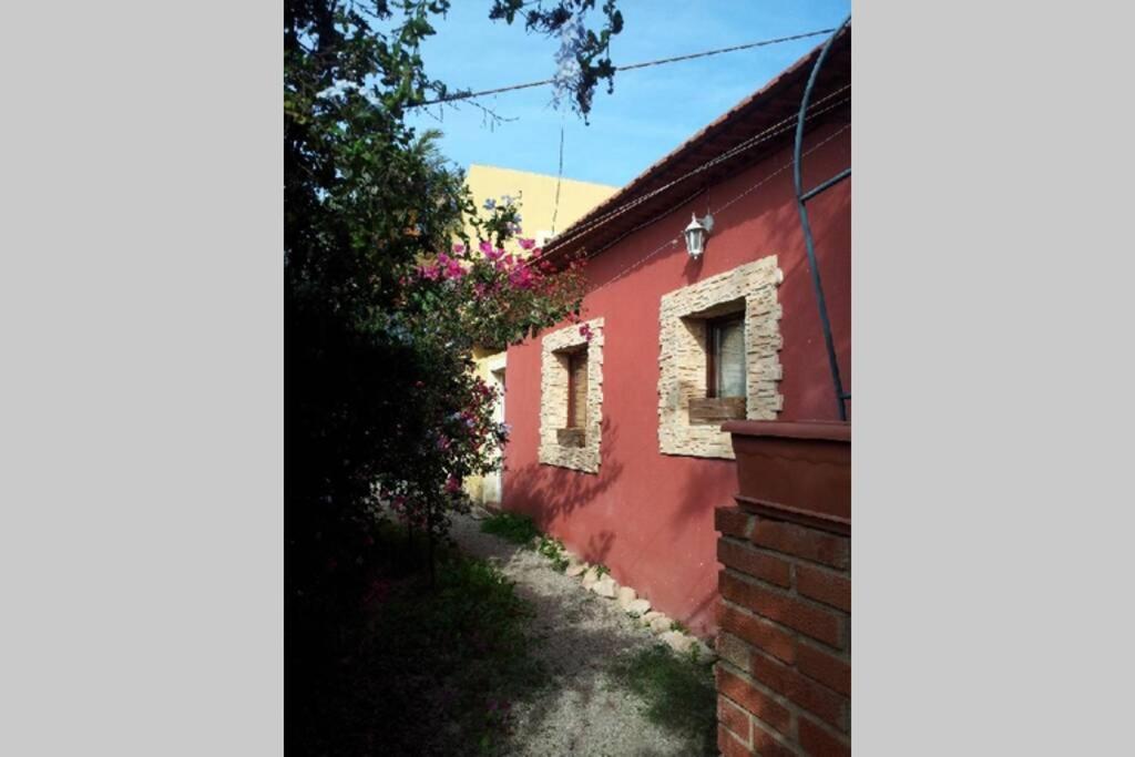 Casa Playa Los Percheles Puerto de Mazarron Exterior photo