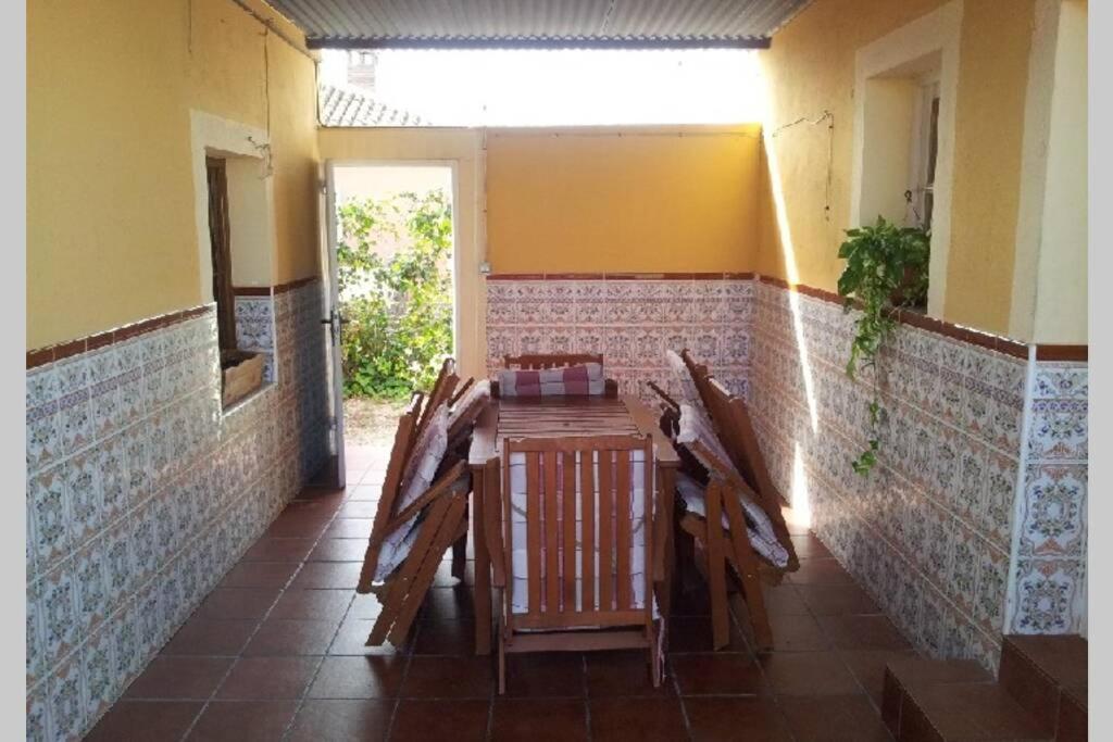 Casa Playa Los Percheles Puerto de Mazarron Exterior photo